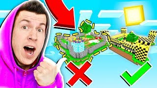 КАКУЮ КРЕПОСТЬ ВЫБЕРЕШЬ ТЫ ?🏰 1 ИЛИ 2 ? 😱 НУБ ПРОТИВ ПРО В MINECRAFT ! МАЙНКРАФТ БАТЛ