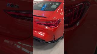 Csl taillight is beautiful 👌😎#bmw #4k #car #foryou #trending #shorts