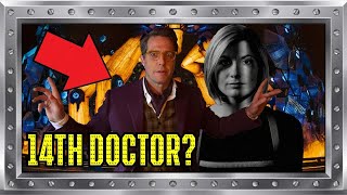 Latest RUMOUR! - Hugh Grant as the 14th Doctor? - DOCTOR WHO DISCUSSION