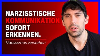 Kommunikationsmuster eines Narzissten sofort erkennen - #narzissmus  verstehen