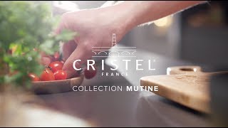 CRISTEL - collection mutine amovible