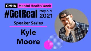 Speaker Series | Kyle Moore