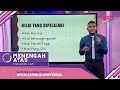 Menengah Atas (2022) - Klip | Pend. Moral (Ting 4) : Aplikasi Nilai Universal