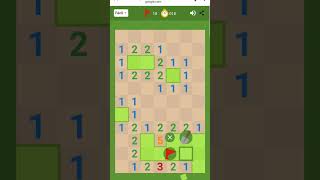 Minesweeper Google 7: Easy + 20 seconds + No Flags (Extra)