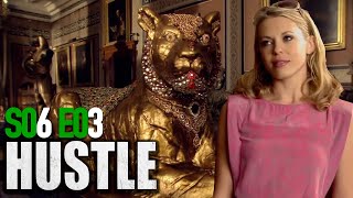 Rare Tiger Heist | Hustle: Season 6 Episode 3 (British Drama) | BBC | Full Episodes