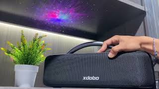 xdobo new model---Star Bluetooth speaker