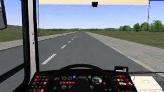 Ikarus 415.04 mod Voith