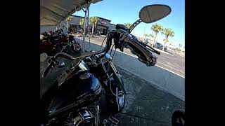 Used 2003 Harley-Davidson Fat Boy FLSTF Motorcycle For Sale In Fort Walton Beach, FL