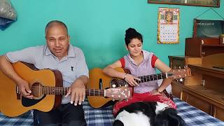 Acoustic Jam Of Sholay Theme