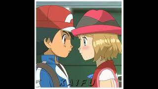 Sarena Kissed Ash Uncovered Seen