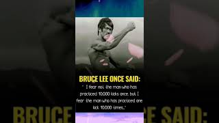 "Bruce Lee" 💖🙏 #motivation #brucelee  #inspiration #quotes