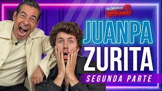 JUANPA ZURITA, SEGUNDA PARTE | La entrevista con Yordi Rosado