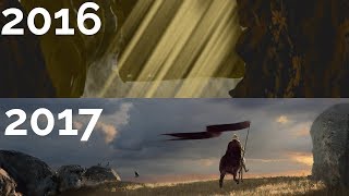Why You Should CHEAT at CONCEPT ART