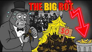The 1929 Great Depression Explained with Bananas