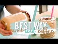 The EASIEST Iced Coffee Recipe Ever! | Best Way to Make Iced Coffee at Home 👌🏻😉