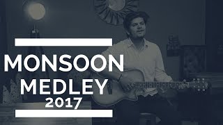 Abhishek Soni - Monsoon Medley | Unplugged | Soul Mix | Latest Hindi Songs 2018