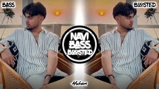 Hukam♠[Bass Boosted] Jassa Dhillon | Latest Punjabi Song 2023 | NAVI BASS BOOSTED