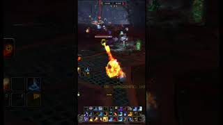 Anti Magic Shell LMAO Fire MAge Wow 10.1.7 Dragonflight World of Warcraft PvP