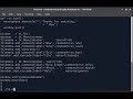 Python/tkinter menubar and menus