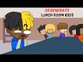 Toxic Lunchroom Tables