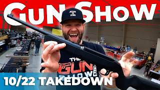 May 22nd 2026 Gun Show! Ruger 10/22 Takedown! Lake of the Ozarks!