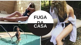 ♡ SIAMO SCAPPATE DI CASA PER UN GIORNO DI RELAX!