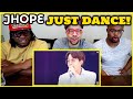 This is Next Level!! | JHOPE 'Just Dance' Live REACTION + STAGE MIX!!!