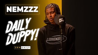 Nemzzz - Daily Duppy | GRM Daily