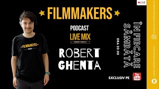 Live Mix cu Robert Ghenta - 23.05.2020