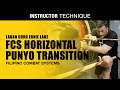 FILIPINO COMBAT SYSTEMS PUNYO TRANSITION DRILL | Lakan Guro Ernie Lake | FCS KALI