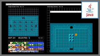 2D Game Tile Editor Development in Java - Part 2