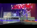 skid row “18 and life” u0026 “piece of me” live in las vegas 4 7 22