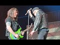 Skid Row - “18 and Life” & “Piece of Me”, live in Las Vegas (4/7/22)
