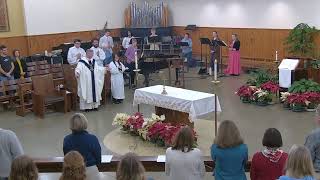 Feast of the Presentation of the Lord Student Mass 2-2-25