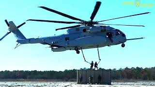 U.S. ready to deploy CH-53K fighter fleet to Middle East as NATO shield