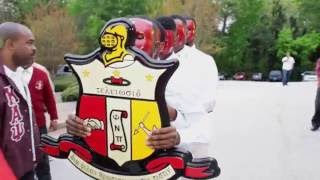 Kappa Alpha Psi (ΚΑΨ) Decatur Alumni Probate 2016 - 5 K.O.S.S.