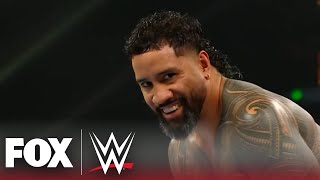 Jey Uso vs. Ilja Dragunov for chance to face Gunther in King of the Ring semifinals | WWE on FOX