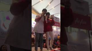 #เตนิว คลิป2 #งานแสตมป์โลก2018 #ไปรษณีย์ไทย