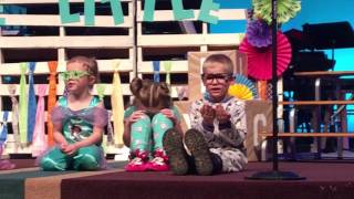 Lucy's Spring Preschool Program