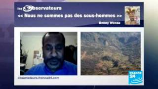 FRANCE 24 Les Observateurs - Les Observateurs : Maltraitance envers des papous, des SDF sur Internet ...