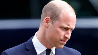 Prince William Is Mourning A Heartbreaking Loss