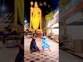 In front of Lord Muruga at Batu caves | #malaysia | #batucaves |#dancecover | #youtubeshorts