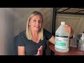 clean revolution foaming hand soap refill review.... how s the scent forest escape