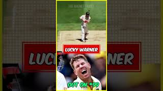 David Warner Miracle ‼️🔥 #cricket #cricketnews #cricketshorts #facts #davidwarner