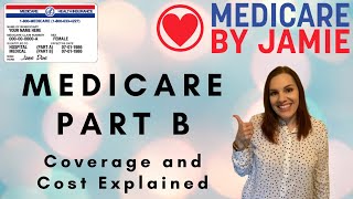 Medicare Part B Explained ✅: How Medicare Works