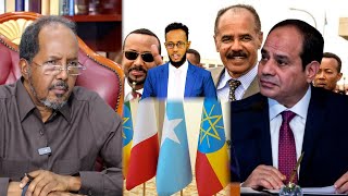 MASAR \u0026 ERITREA OO KA YAABAN HESHIISKA SOMALIA \u0026 ITOOBIYA