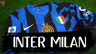 Nike Inter Milan Barella 2024/25 Dri-FIT ADV Home Jersey Unboxing + Review