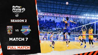 Chennai Blitz vs Mumbai Meteors | RuPay PVL Powered by A23