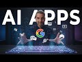 I Built 5 Apps Worth Thousands (No Code) - Google AI Studio