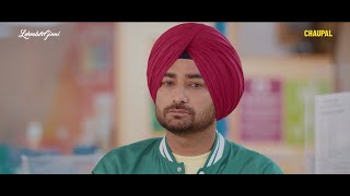Ranjit Bawa Latest Punjabi Comedy Movie Lehmberginni | Mahira Sharma | New Punjabi Movies 2023